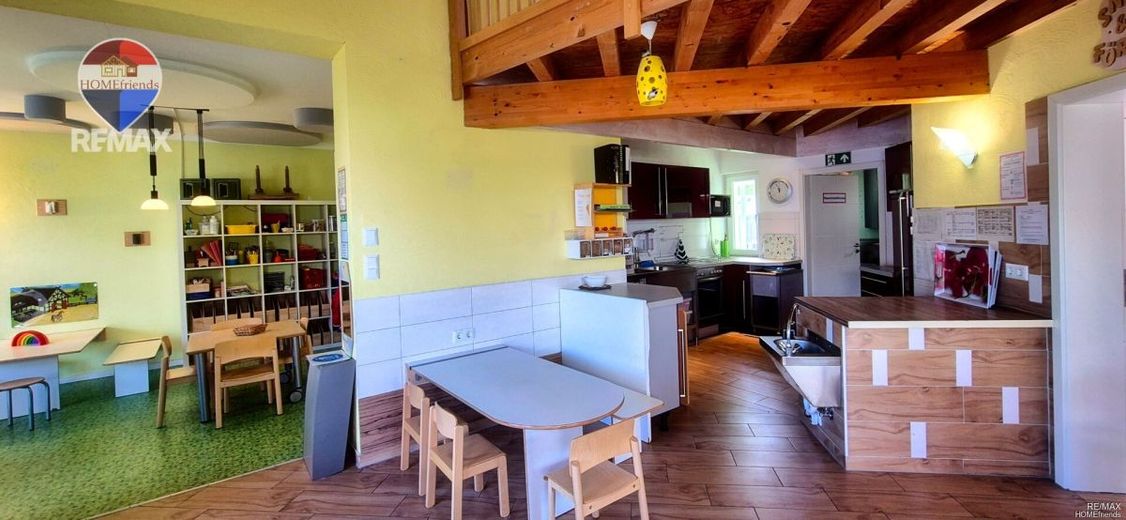 Gewerbeimmobilie nahe Berlin - ideal für Kita, Praxis oder Ärztehaus | Petershagen/Eggersdorf – Küche