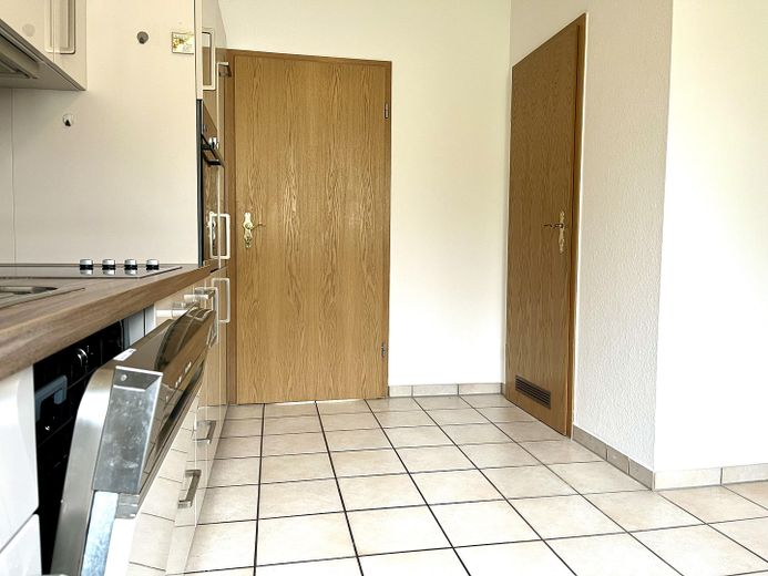 Küche + Abstellraum