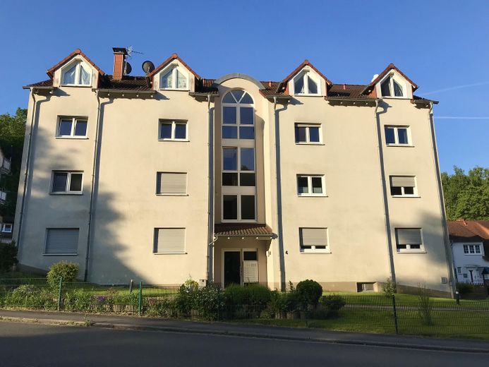 Hausansicht Vorderseite