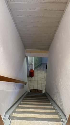Kellertreppe EG