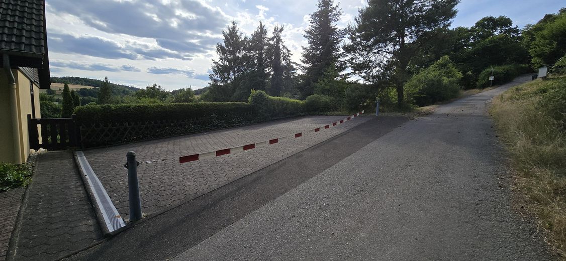 Parkplatz EG