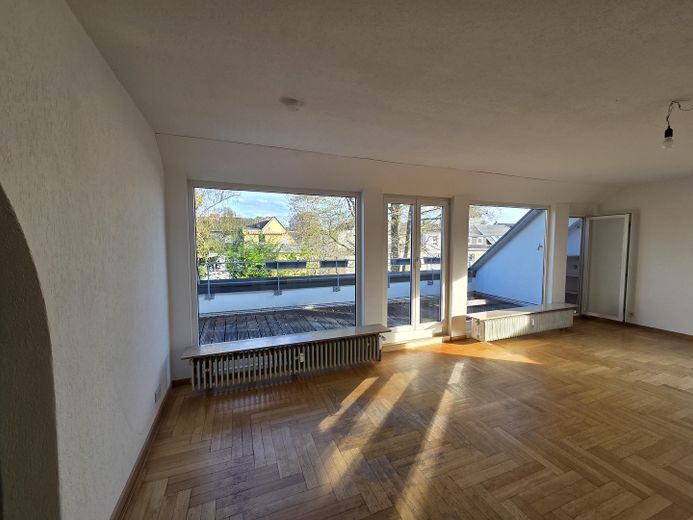 Provisionsfrei Ackerwinde 23 - Köln Junkersdorf – Wohnzimmer