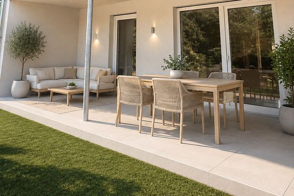 Modern Apartment with Terrace and Garden in the Centre of Hauzenberg