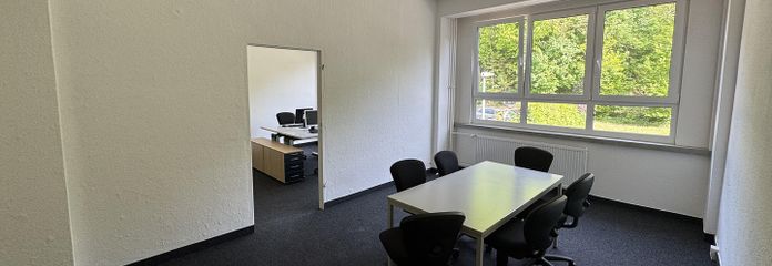 Beispiel Doppelbüro 2