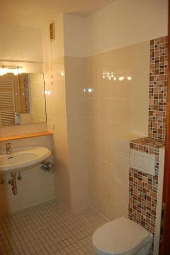 2-Zimmerwohnung in Hamburg-Sasel (vermietet) – Bad-a