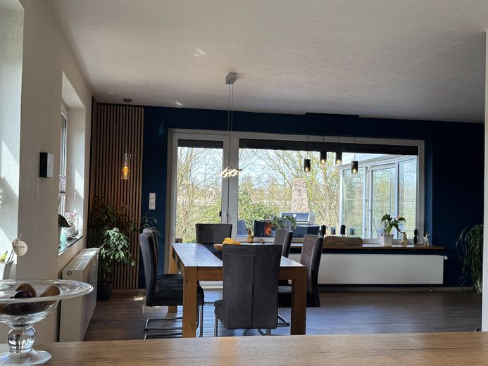 modernisiertes Ein-/Zweifamilienhaus mit Feldblick - PROVISIONSFREI – Essbereich EG