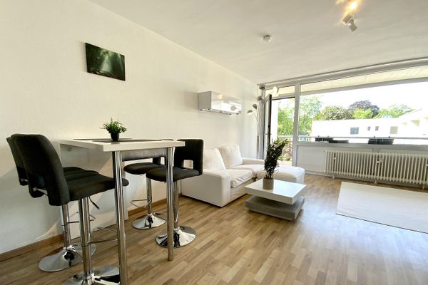 1-Zimmer Studiowohnung AC-Süd - direkt an der FH! Komplett ausgestattet!