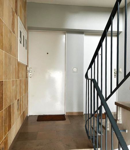 Wohnungseingänge EG