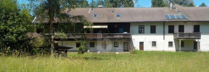PROJEKT MIT POTENZIAL - WOHNUNG ZUM SELBSTAUSBAU