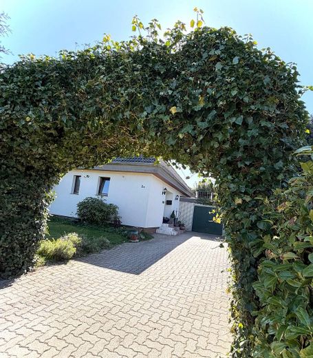 Grundstückseinfahrt