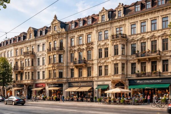Attraktive Gewerbeflächen in TOP-Großstadtlage zu verkaufen für Investoren