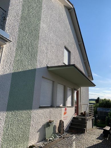 Eingang Praxis/Einliegerwhg