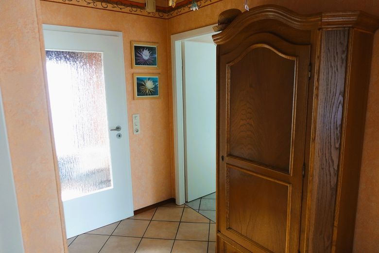 Eingangsbereich und Flur