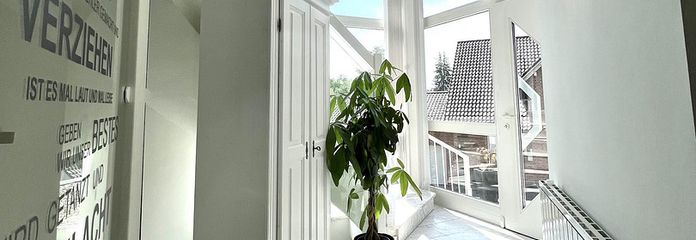Eingangsbereich