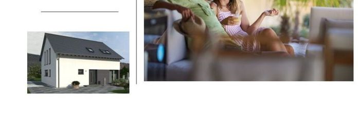 EINFAMILIENHAUS, MIT VIEL PLATZANGEBOT UND DESIGN WAS ÜBERZEUGT