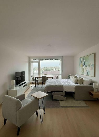 Puestas de sol de ensueño: luminoso apartamento de 1 habitación con logia, ascensor – Photo 2
