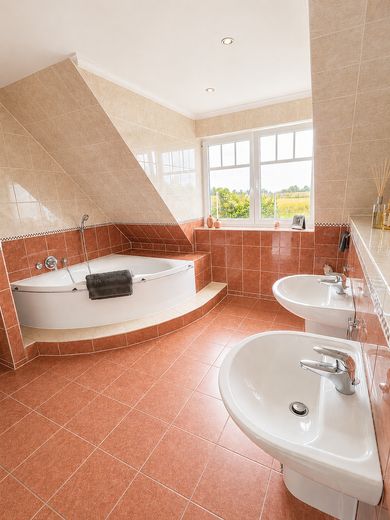 App.Ostseeblick - Badezimmer I