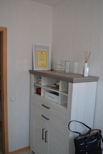 Doppelhaushälfte / Mehrgenerationenhaus / Mehrfamilienhaus / Haus – DG Zimmer