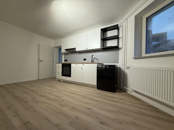 Küche inkl. Elektrogeräte