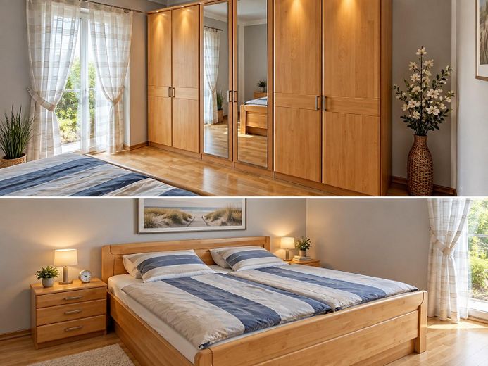 तीन पीढ़ियों के लिए घर, अलग अपार्टमेंट, हीट पंप और फोटोवोल्टिक प्रणाली सहित, बिना एजेंट कमीशन – EG-Schlafen