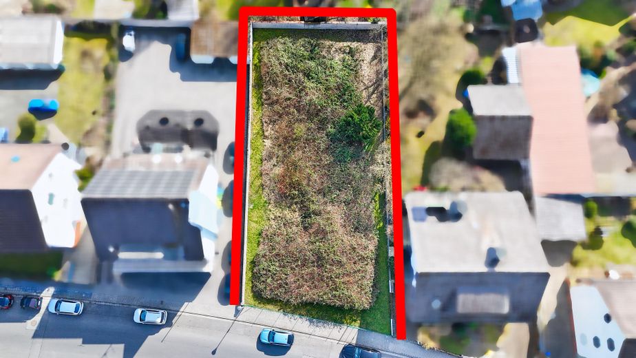 DZIAŁKA BUDOWLANA W RODGAU BEZ PROWIZJI 792 m² – Zdjęcie 2
