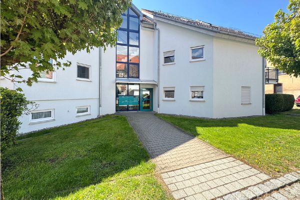 First occupancy after renovation — modern 2-room apartment in a central location