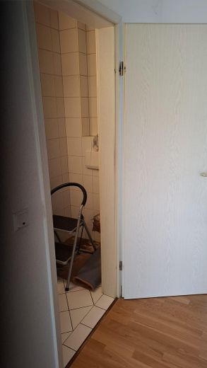 Abstellraum bzw. Gäste WC