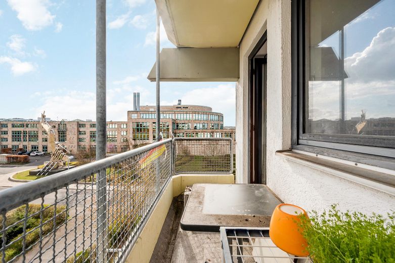 exklusive 6,2% Rendite, gut vermietete helle Wohg.+Balkon +Kellerraum + Stellpl. ohne Makler, #3012 – Foto 9