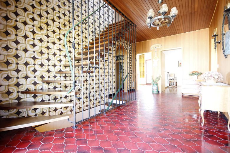 EG - Flur Haupteingang