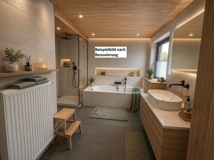 Modernisiertes Fachwerkhaus mit großzügiger Dachterasse und Platz für die Familie – Foto 4