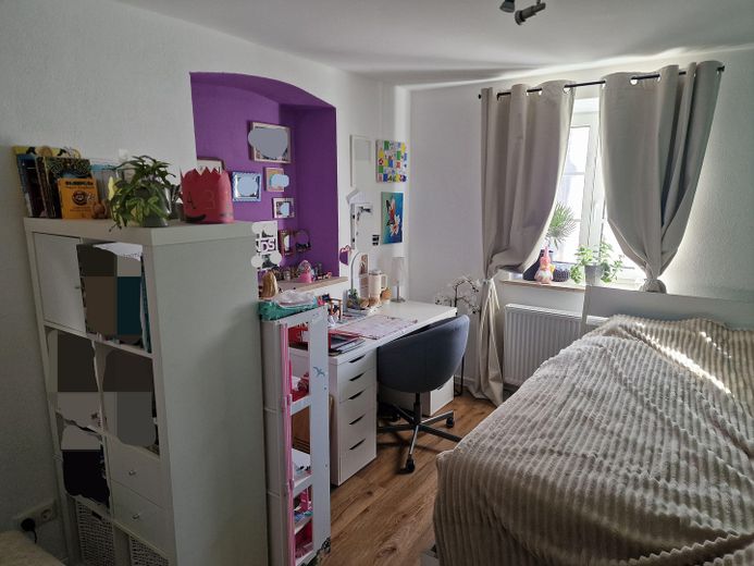 3-Zimmerwohnung – Kinderzimmer
