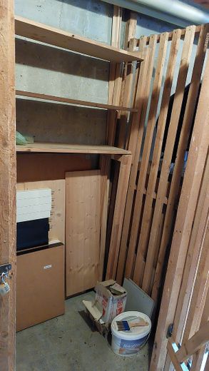 Nettes Appartement in Giesing provisionsfrei – Keller