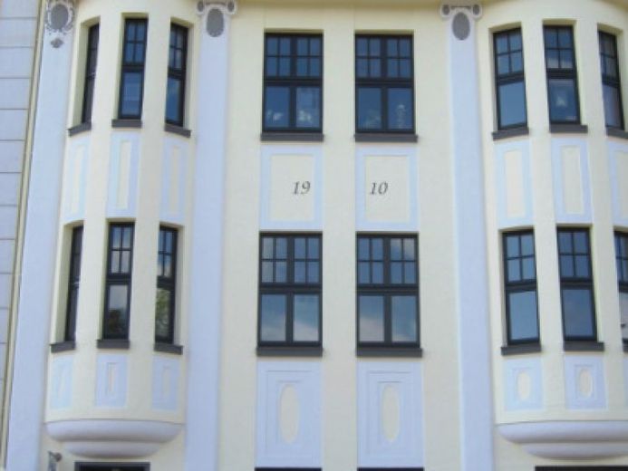 + + + 2- Zi.-Whg., WG geeignet, im EG eines Jugendstilhauses in zentraler Lage von Rheinberg + + + – फोटो 1