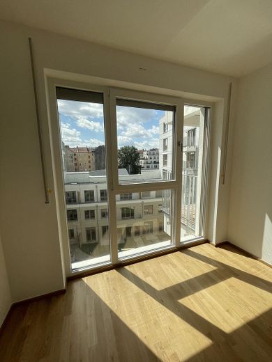 Barrierefreies Zuhause mit 3,5 Zimmern in Berlin zentral gelegen – SChlafzimmer