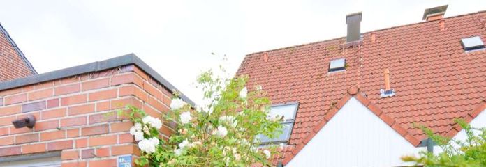 Familienfreundlich wohnen in Roxel - DHH mit wunderschönem Garten