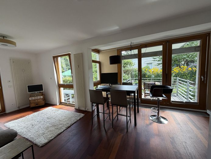 Fantástico apartamento de 2 habitaciones justo junto al Volkspark, en Prenzlauer Berg – Eleganter Übergang EssenWohnen