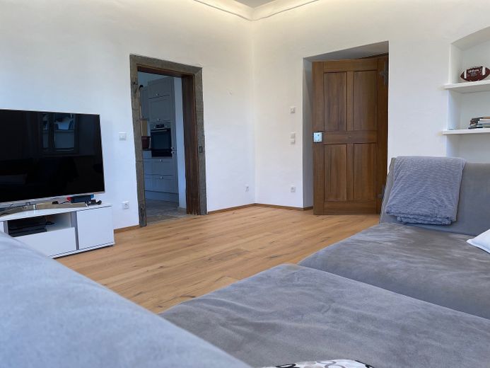 Appartamento al piano terra quasi nuovo con dotazioni di pregio e architettura eccezionale – Foto 15
