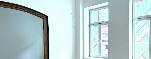 Wohnzimmer / Schlafzimmer