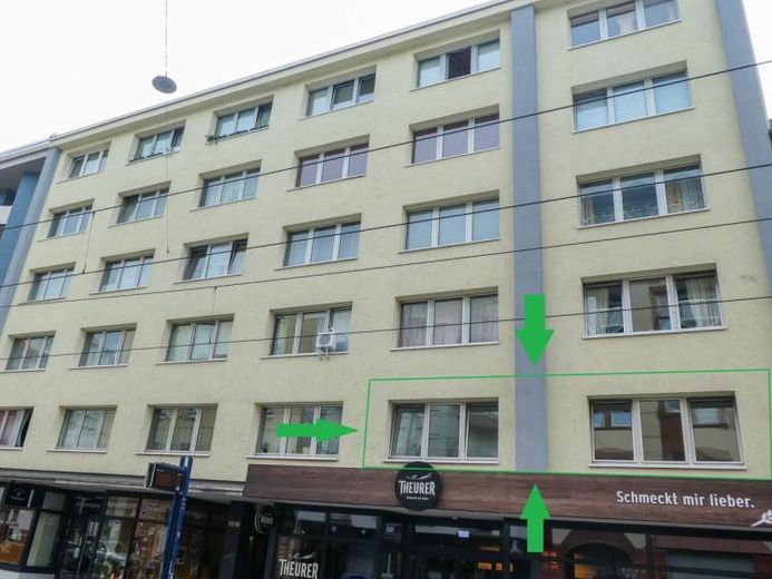 Top-Gelegenheit in der Schwetzinger Vorstadt: 
Komplett renovierte Wohnung – einziehen, ankommen, genießen. – Foto 1