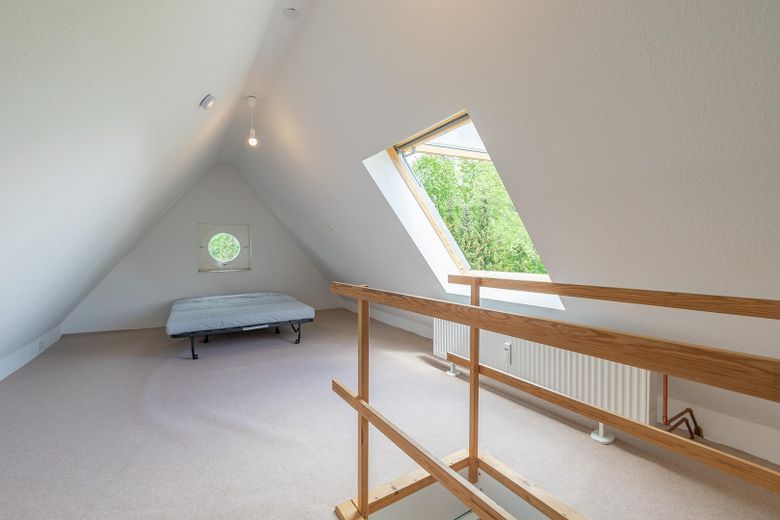 Privater Dachboden
