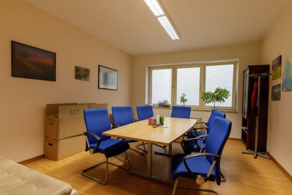 Büroetage in der Bremer City