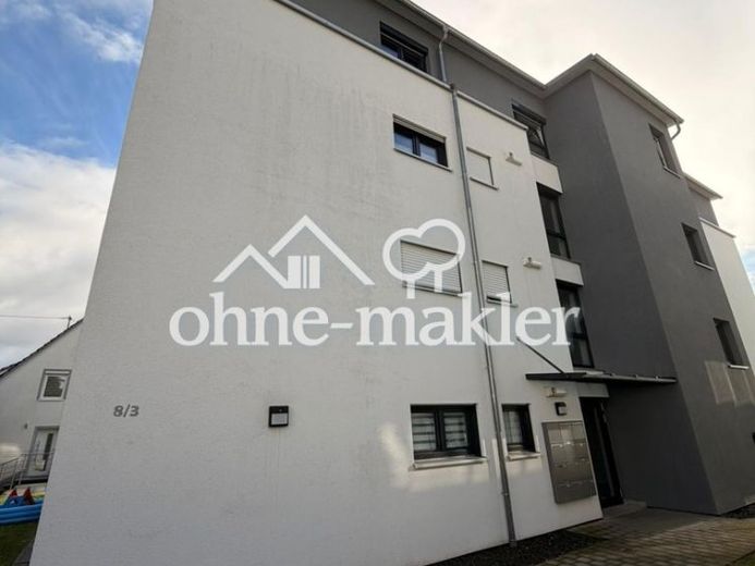Zentrale 3,5-Zi.-EG-Wohnung,92m²,barrierefrei TG-provisionsfrei – Foto 1