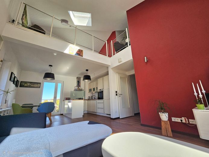 3.OG Blick Wohnzimmer Galerie4