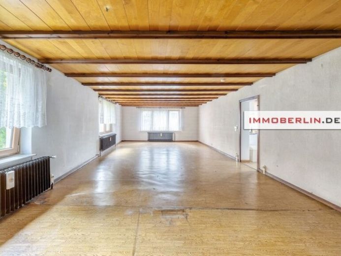 IMMOBERLIN.DE - ¡Ubicación top en Babelsberg! Casa confortable con jardín suroeste junto al Griebnitzsee – Foto 1
