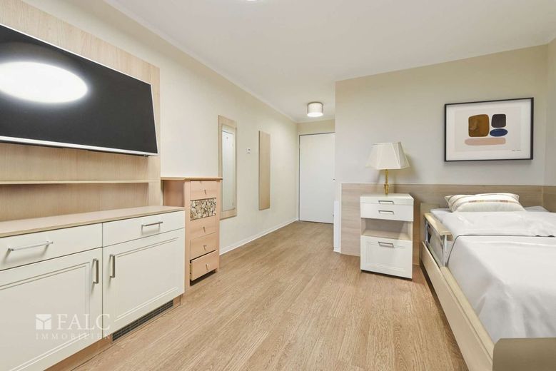Attraktive Kapitalanlage: 1‑Zimmer‑Pflegeappartement im Senioren‑Wohn‑ und Pflegeheim – Modern eingerichtet