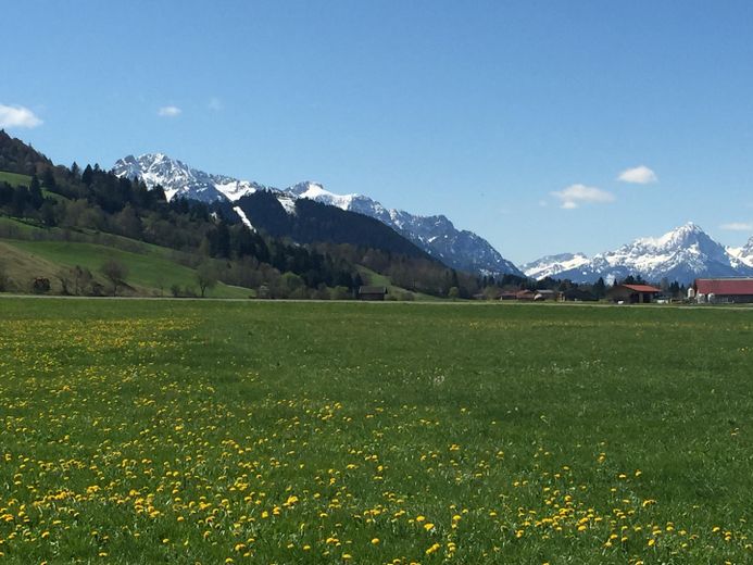 Besonderes Allgäu-Chalet: Hygge-Gefühl, 680 m² Südgrundstück & freier Alpenblick – Foto 4