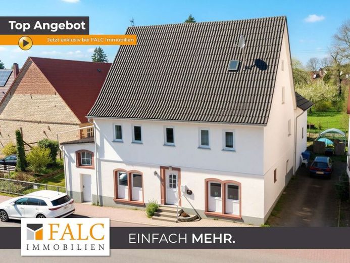 Handwerker aufgepasst: Einfamilienhaus mit großem Potenzial - FALC Immobilien – Foto 1