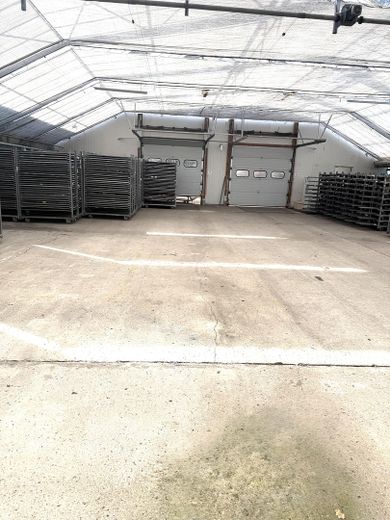 Complesso di capannoni di 2.800 m² | 120.000 € annui | Prezzo d’acquisto 1,12 milioni di € | Area di ampliamento opzionale – Foto 7