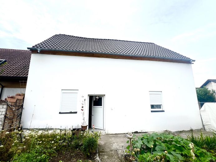Anbau