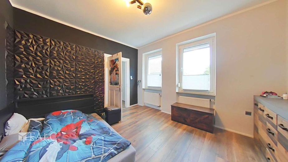 Großzügiges Einfamilienhaus mit viel Platz in Leutesdorf – Kinderzimmer